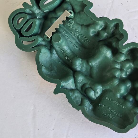 Home Interiors Mixed Fruit Wall Decor Vintage Made in the USA 1990's - Picture 5 of 9